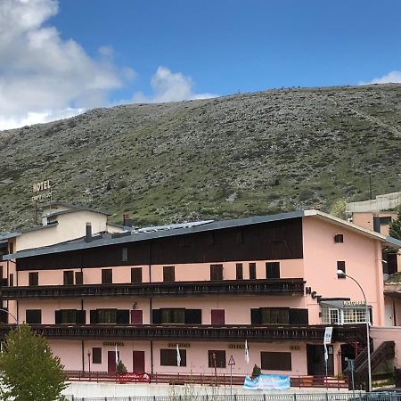 Hotel Campo Felice Casamaina Bagian luar foto