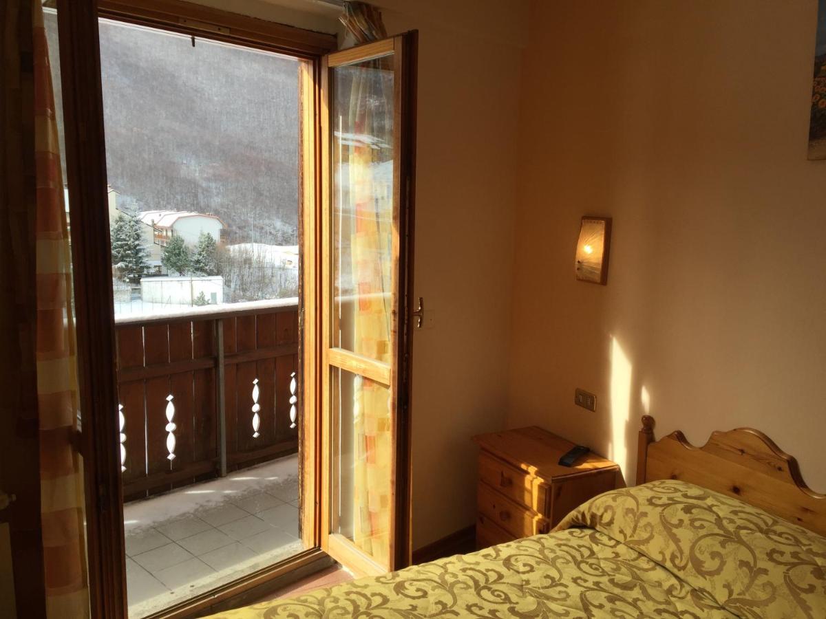 Hotel Campo Felice Casamaina Bagian luar foto