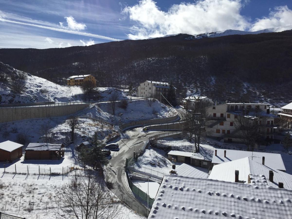 Hotel Campo Felice Casamaina Bagian luar foto