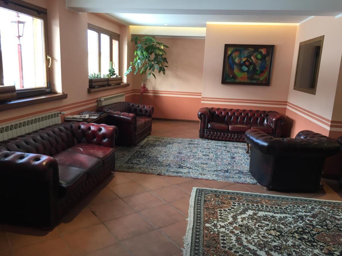 Hotel Campo Felice Casamaina Bagian luar foto