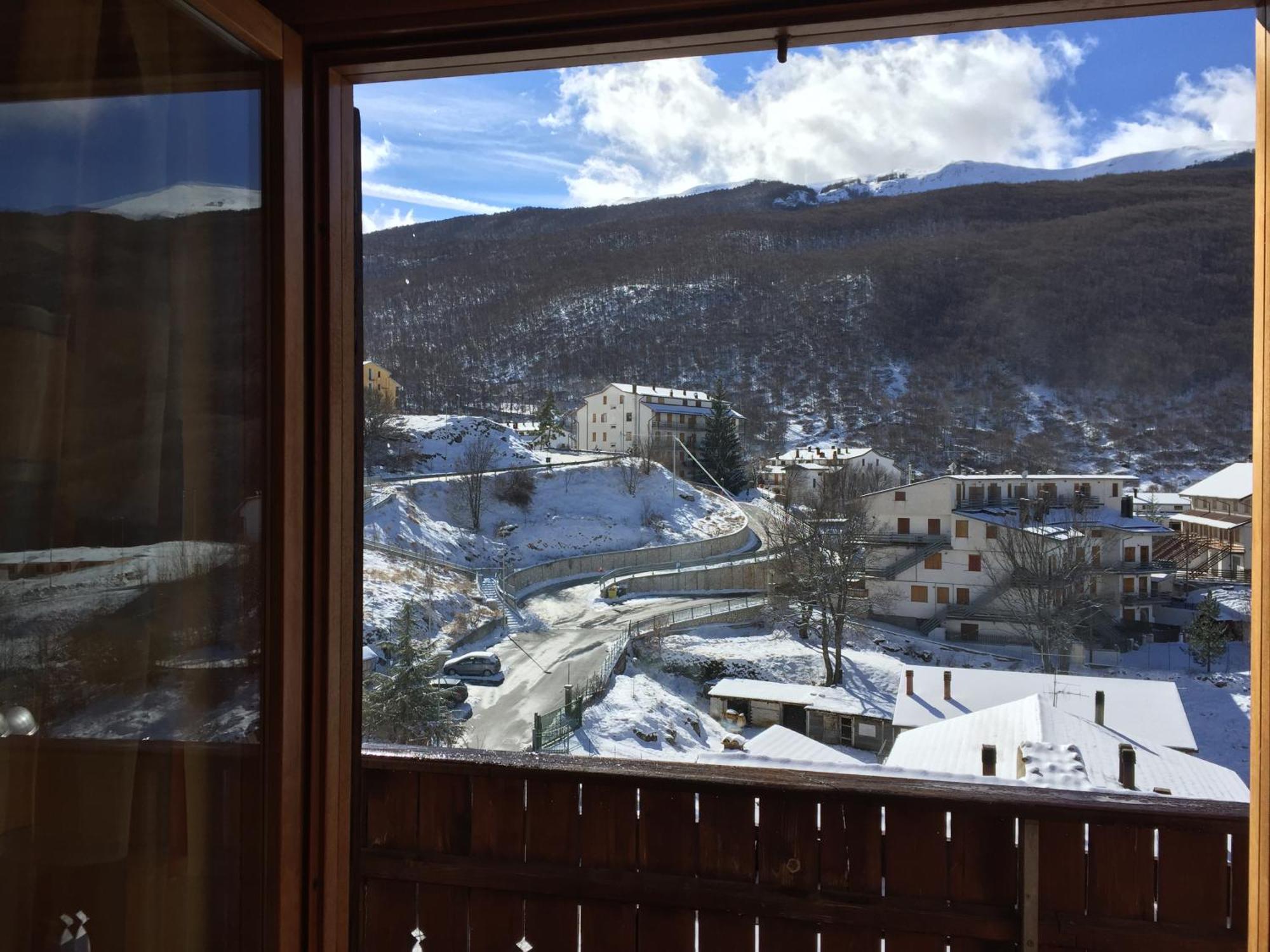 Hotel Campo Felice Casamaina Ruang foto